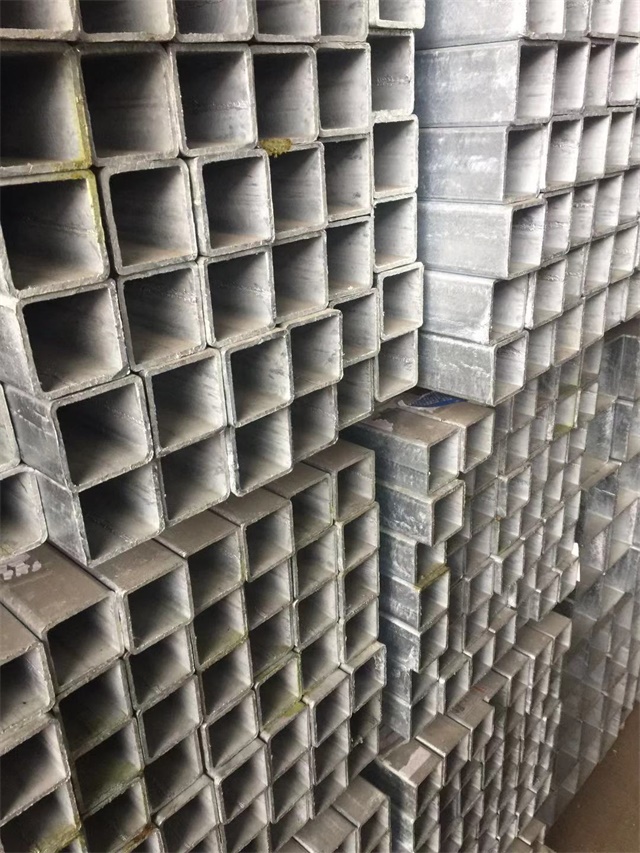 低合金 Q355B 岑巩岑巩岑巩镀锌无缝方管 工程专用无缝岑巩岑巩岑巩镀锌方管